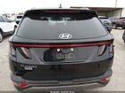 2023 Hyundai Tucson Limited Черный vin: 5NMJE3AEXPH217034