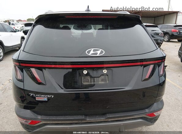 5NMJE3AEXPH217034 2023 HYUNDAI TUCSON Черный 