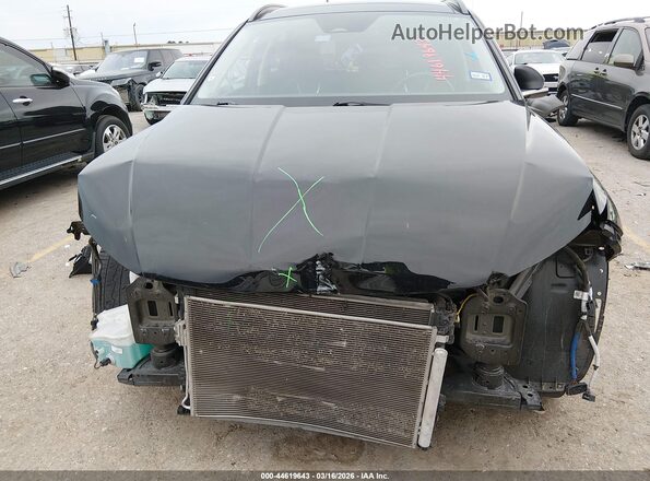 5NMJE3AEXPH217034 2023 HYUNDAI TUCSON Черный Вид щитка приборов