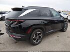 2023 Hyundai Tucson Limited Черный vin: 5NMJE3AEXPH217034