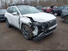 2023 Hyundai Tucson Limited White vin: 5NMJECAE3PH178108