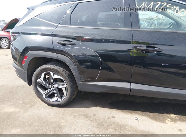 5NMJECAE8PH244930 2023 HYUNDAI TUCSON Черный 