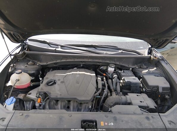 5NMJECAE8PH244930 2023 HYUNDAI TUCSON Черный Вид сзади