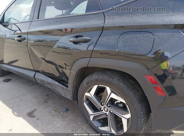 5NMJECAE8PH244930 2023 HYUNDAI TUCSON Черный 