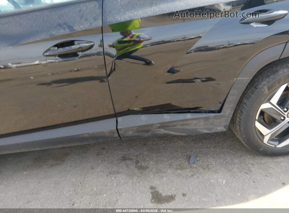5NMJECAE8PH244930 2023 HYUNDAI TUCSON Черный 