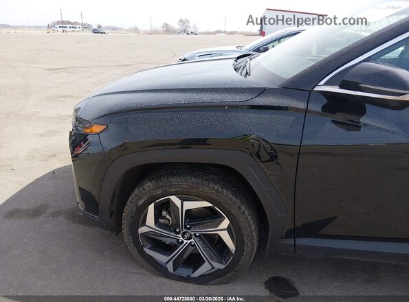 5NMJECAE8PH244930 2023 HYUNDAI TUCSON Черный 