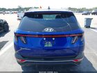 2022 Hyundai Tucson Sel Blue vin: 5NMJF3AE5NH140986
