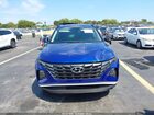 2022 Hyundai Tucson Sel Blue vin: 5NMJF3AE5NH140986