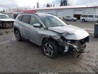 2022 Hyundai Tucson Sel Gray vin: 5NMJF3AE7NH075350