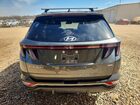 2023 Hyundai Tucson Sel Серый vin: 5NMJFCAE1PH177956