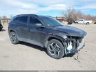 2024 Hyundai Tucson Sel Gray vin: 5NMJFCDE3RH341920