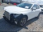 2025 Genesis Gv70 2.5t Awd White vin: 5NMMADTB0SH019184