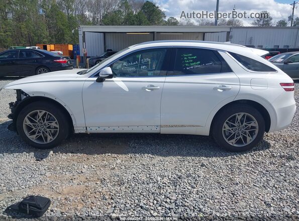 5NMMADTB0SH019184 2025 GENESIS GV70 White 