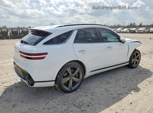 5NMMADTB0SH023316 2025 GENESIS GV70 White Tył prawy
