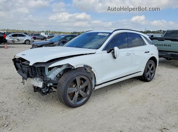 5NMMADTB0SH023316 2025 GENESIS GV70 White Przód lewy