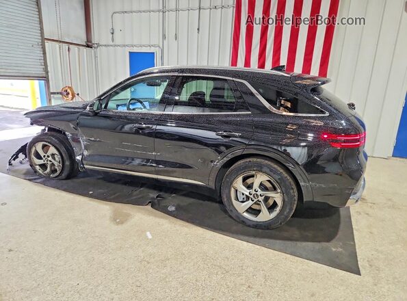 5NMMADTB0TH056916 2026 GENESIS GV70 Black Tył lewy