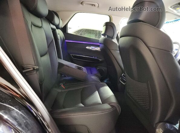 5NMMADTB0TH056916 2026 GENESIS GV70 Black Widok wnętrza z tyłu