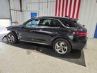 2026 Genesis Gv70 2.5t Standard Black vin: 5NMMADTB0TH056916 Damage: Left Rear Door, Dent(S) W/ Paint Dmg, > 12 Inches