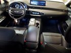 2025 Genesis Gv70 2.5t Standard Белый vin: 5NMMADTB3SH033421