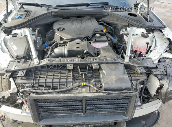 5NMMADTB5SH023974 2025 GENESIS GV70 White Շարժիչի բաժամունքի տեսք