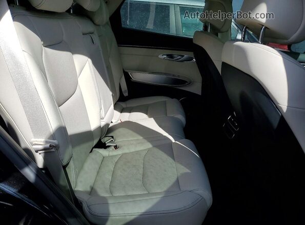 5NMMADTB8TH041208 2026 GENESIS GV70 Black Vista interior trasera