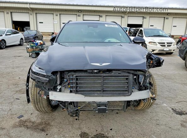 5NMMADTB9RH009716 2024 GENESIS GV70 Black Դիմացի տեսք
