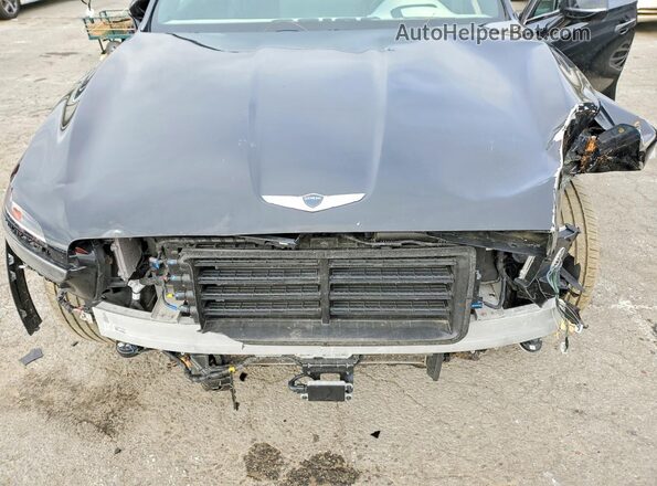 5NMMADTB9RH009716 2024 GENESIS GV70 Black Շարժիչի բաժամունքի տեսք