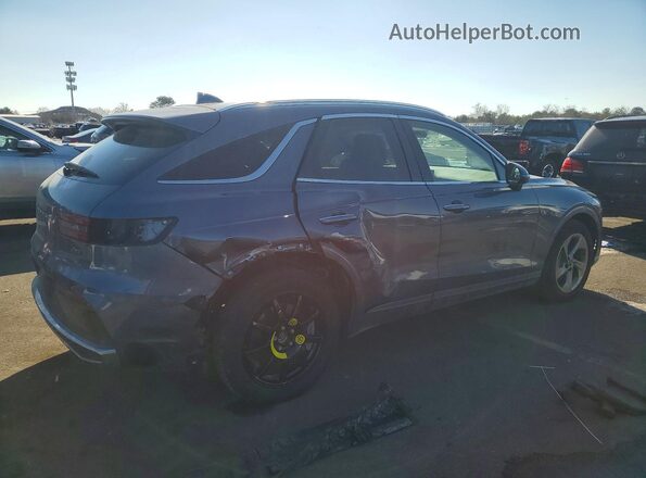5NMMADTBXTH036205 2026 GENESIS GV70 Gray Tył prawy