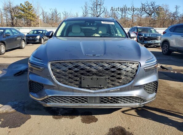 5NMMADTBXTH036205 2026 GENESIS GV70 Gray Widok z przodu