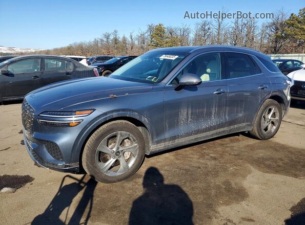 5NMMADTBXTH036205 2026 GENESIS GV70 Gray Przód lewy