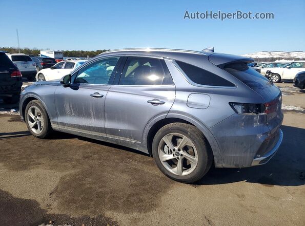 5NMMADTBXTH036205 2026 GENESIS GV70 Gray Tył lewy