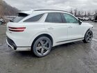 2024 Genesis Gv70 3.5t Sport White vin: 5NMMCDTC3RH016583 2024 Genesis Gv70 3.5t Sport White vin: 5NMMCDTC3RH016583