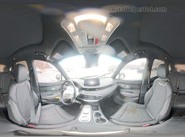 5NMMCDTC3RH016583 2024 GENESIS GV70 White Vista interior de 360 grados