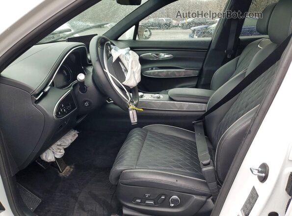 5NMMCDTC3RH016583 2024 GENESIS GV70 White Vista interior delantera