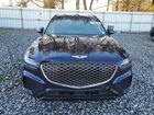 2025 Genesis Gv70 3.5t Sport Blue vin: 5NMMCDTC7SH020531
