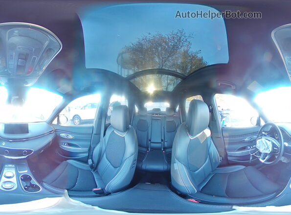 5NMMCDTC7SH020531 2025 GENESIS GV70 Blue Widok wnętrza 360 stopni