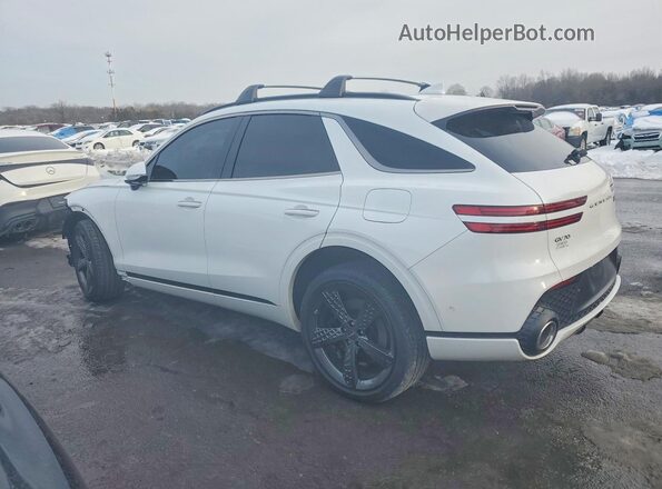5NMMCDTC8SH031019 2025 GENESIS GV70 White Trasero izquierdo