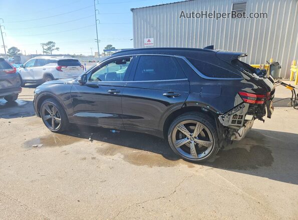 5NMMCDTC9SH018621 2025 GENESIS GV70 Black Հետևի ձախ