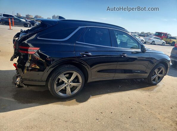 5NMMCDTC9SH018621 2025 GENESIS GV70 Black Հետևի աջ