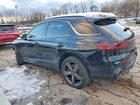 2025 Genesis Gv70 Black vin: 5NMMCDTCXSH023505