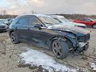 2025 Genesis Gv70 Black vin: 5NMMCDTCXSH023505