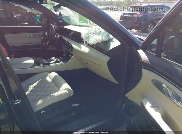 5NMMEDTC2TH044845 2026 GENESIS GV70 Navy Սալոնի դիմացի տեսք