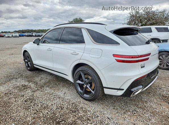 5NMMEDTC2TH052542 2026 GENESIS GV70 White Rear left