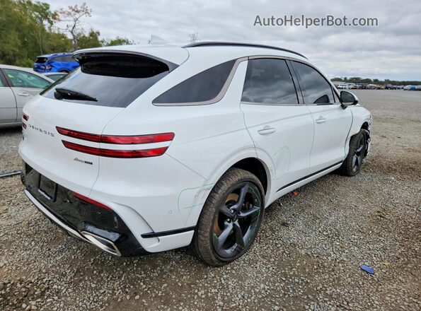 5NMMEDTC2TH052542 2026 GENESIS GV70 White Rear right
