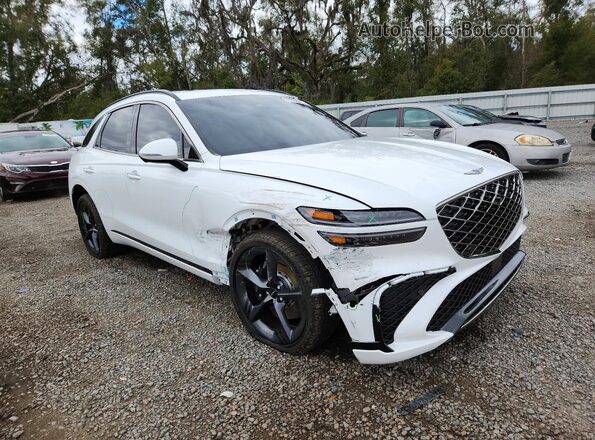 5NMMEDTC2TH052542 2026 GENESIS GV70 White Front right
