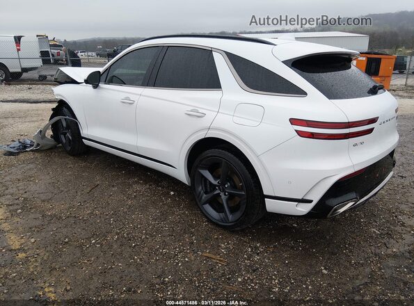 5NMMEDTC6TH053032 2026 GENESIS GV70 White Tył lewy