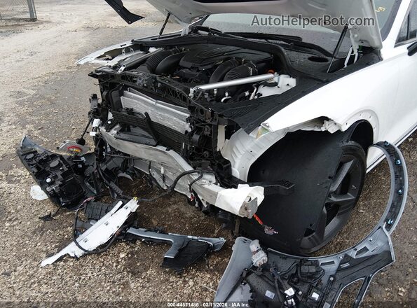 5NMMEDTC6TH053032 2026 GENESIS GV70 White Widok z przodu