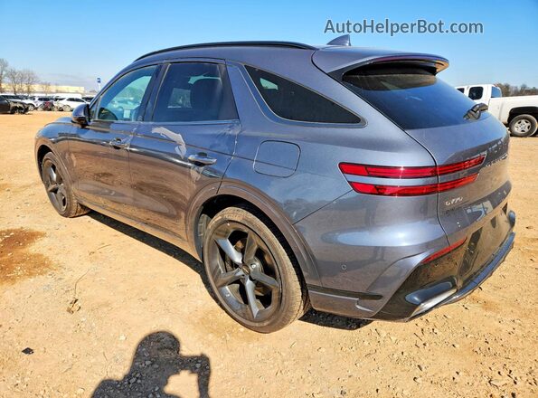 5NMMFDTB2TH054487 2026 GENESIS GV70 Gray Задня ліва чверть