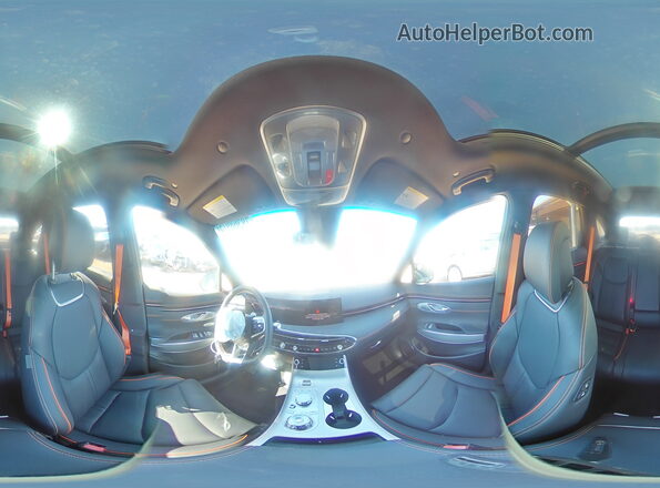 5NMMFDTB2TH054487 2026 GENESIS GV70 Gray Панорамний вид салону 360°