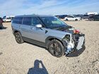 2026 Hyundai Santa Fe Серый vin: 5NMP14G17TH079009